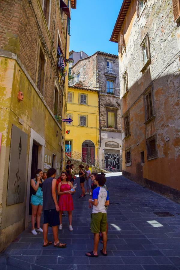 In Centro Da Piero - Appartamento In Via Della Viola Perugia Exteriér fotografie