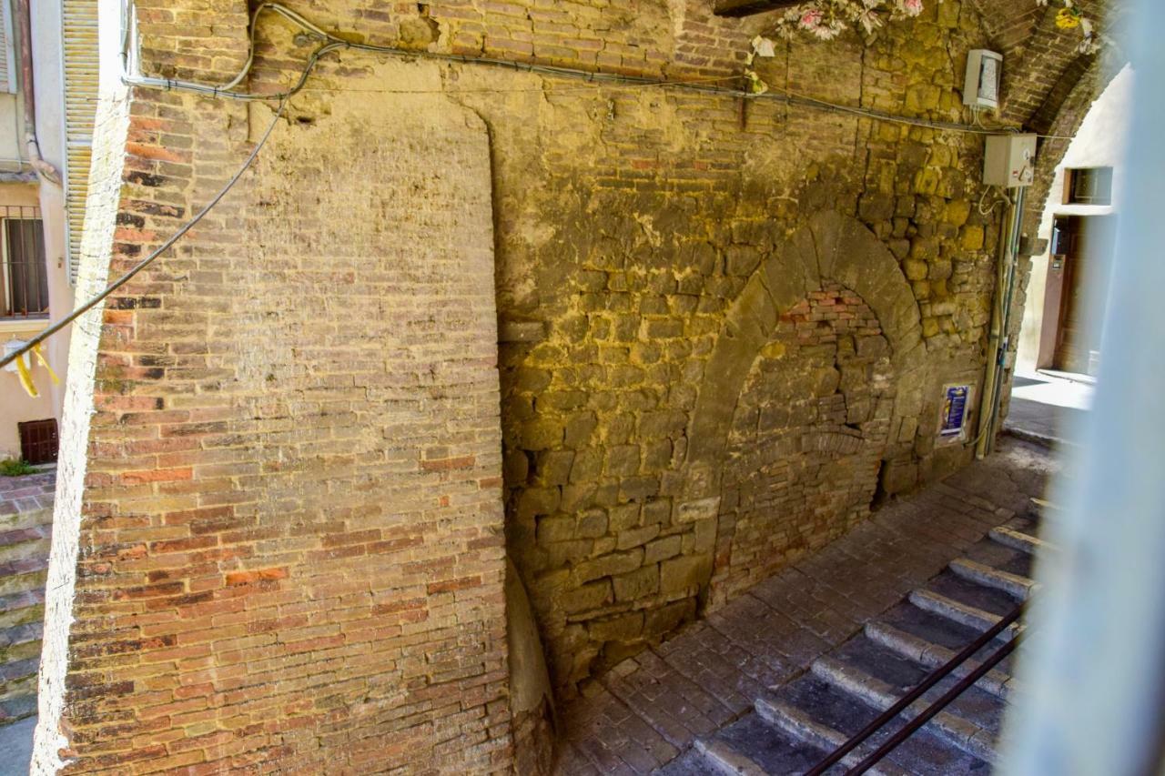 In Centro Da Piero - Appartamento In Via Della Viola Perugia Exteriér fotografie