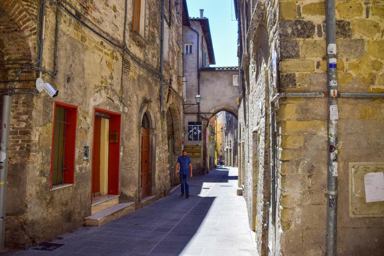 In Centro Da Piero - Appartamento In Via Della Viola Perugia Exteriér fotografie