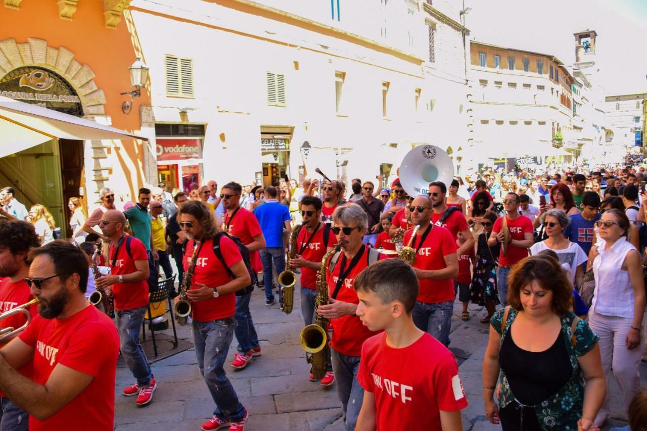 In Centro Da Piero - Appartamento In Via Della Viola Perugia Exteriér fotografie