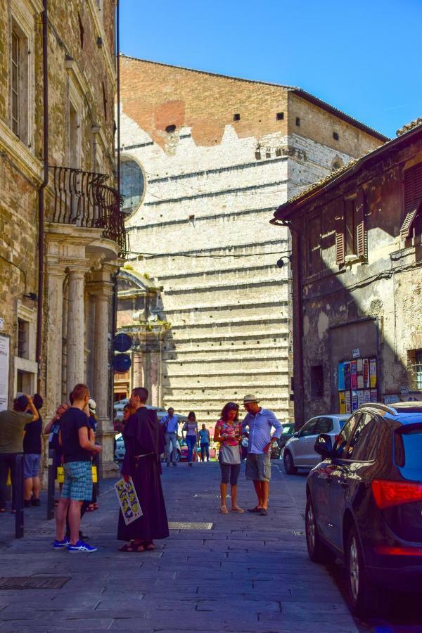 In Centro Da Piero - Appartamento In Via Della Viola Perugia Exteriér fotografie