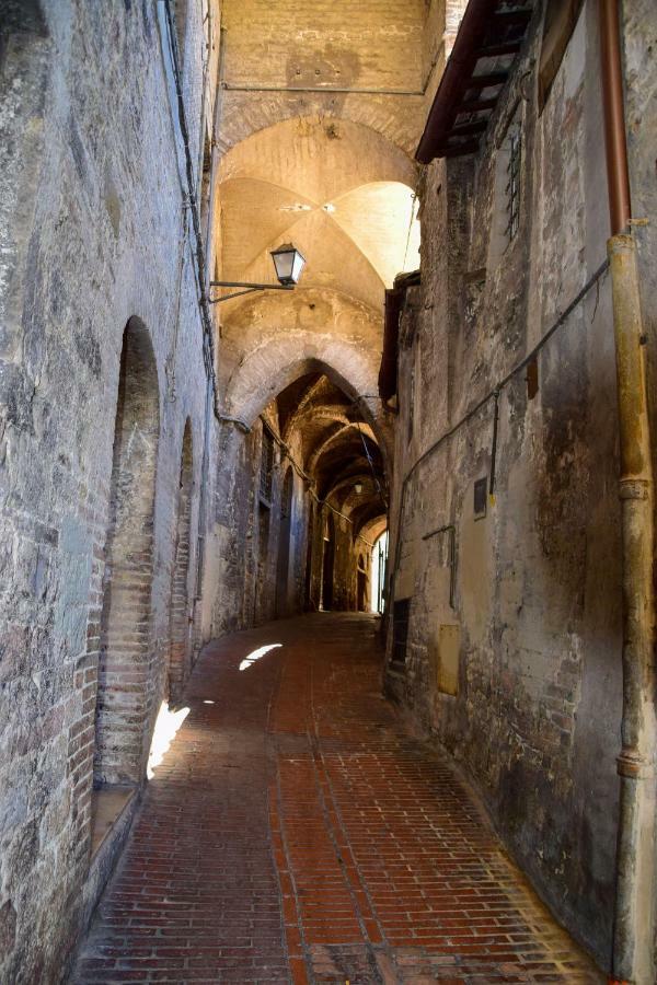 In Centro Da Piero - Appartamento In Via Della Viola Perugia Exteriér fotografie