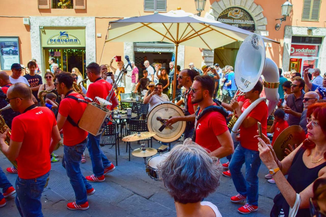 In Centro Da Piero - Appartamento In Via Della Viola Perugia Exteriér fotografie